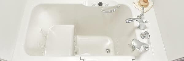 Photo of bath seat